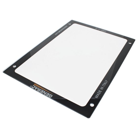 Flood Light Glass Pramac for V20 Hybrid Lighting Towers - 907 0109