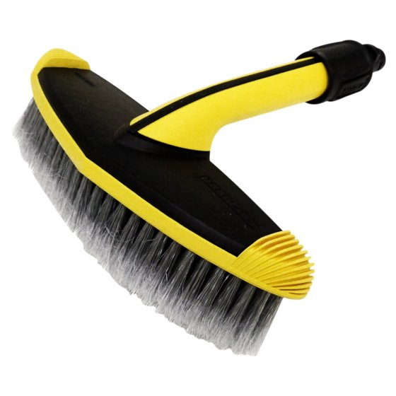 Large Soft Bristle Brush for Karcher K2, K7 Pressure Washer - OEM No. 2.643-233.0