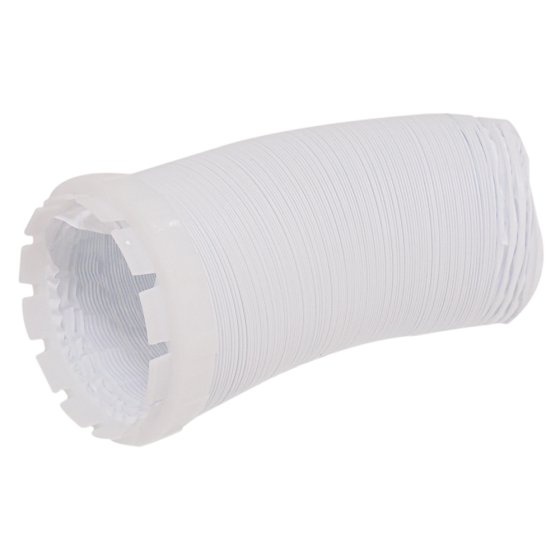 Vent Hose 1.6m & Adaptor for Hotpoint Tumble Dryers - C00149418
