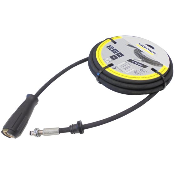 10m High Pressure Washer Hose 6mm for Karcher Pressure Washer - OEM No. 6.389-853.0