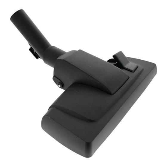 Combination Head Tool 280mm for Numatic Vacuum Cleaners - 912358