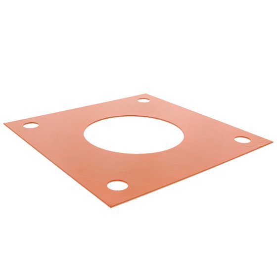 Plate (s/n after pm40005925) for Belle Premier XT Site Mixer - 909/99810