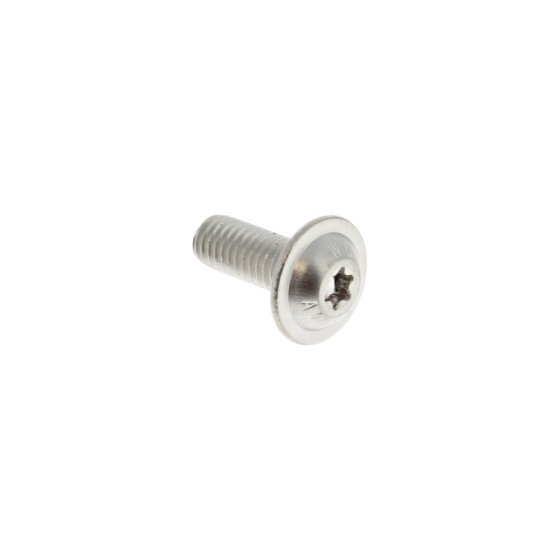 Flat Head Screw (DIN7985)  for Stihl MI 422.0, MI 422.1 Robotic Mowers - OEM No. 9110 421 1287