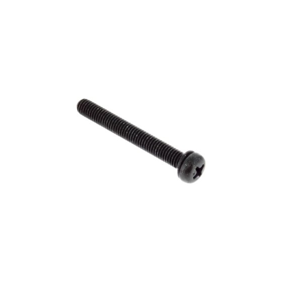 Pan HD Screw M5x40 with Washer for Makita 9401, 9402, 9900B Belt Sanders - 911261-6