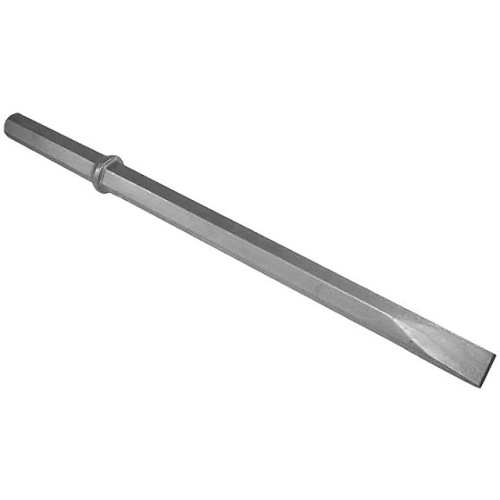 1.1/4" Narrow Chisel Hex Shank to fit Atlas Copco Cobra Mk1, Cobra TT Breakers