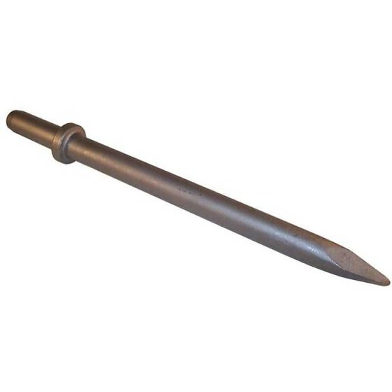 Round Shank Point 25mm x 75mm for Industrial Machinery