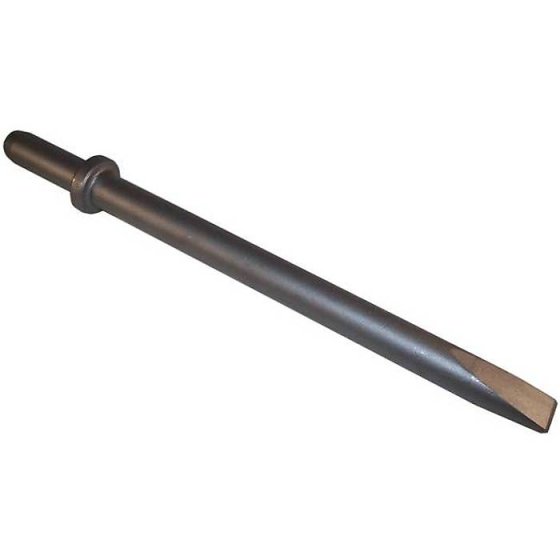 Round Shank Chisel 25mm Diameter x 320mm for Workshop Use