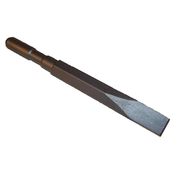 Narrow Chisel 10" for CP9 Drill - Concrete Work Chisel