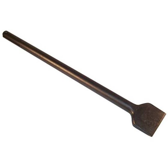 Wide Chisel 2" (50mm) SDS MAX for Masonry and Concrete Work