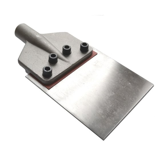 Floor Cleaning Attachment Steel for Breaker with 2mm Blade