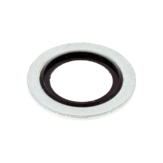 Bonded Seals M16 for Hydraulic and Pneumatic Systems - 100 Pack