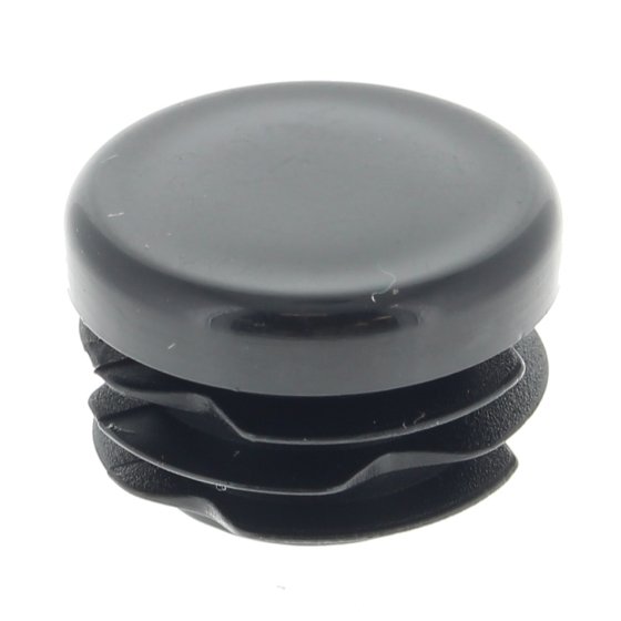 Circular Polished End Cap