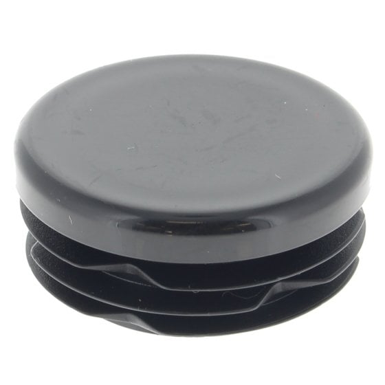 Polished End Cap for 1.5” Round Tube, Diameter Size: 38mm