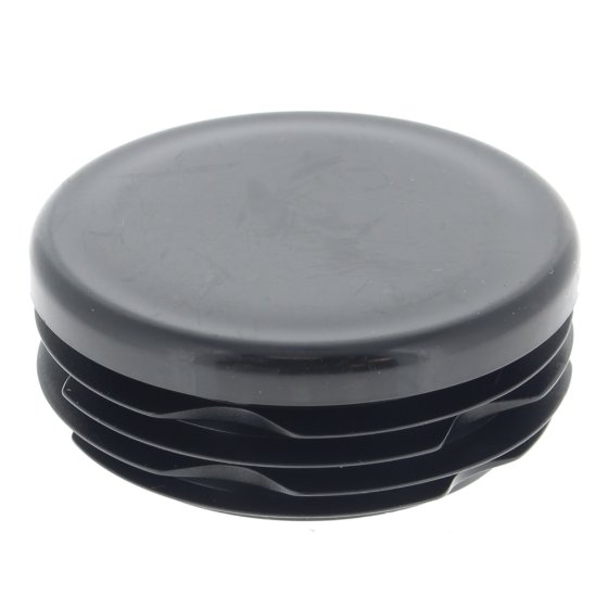 Polished End Cap for 2” Round Tube, Diameter Size: 50.8mm