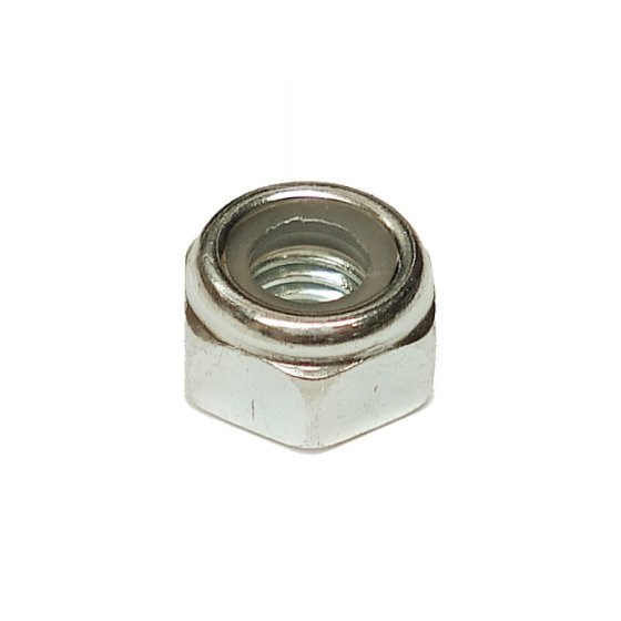 Hexagon Nut M6 for Stihl FSE81, FS40 - 9212 260 0900