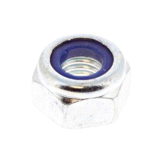 Hexagon Nut DIN985-M10-10 for Stihl RT6127.1ZL, MT6112.0ZL Mowers - 9212 263 1300