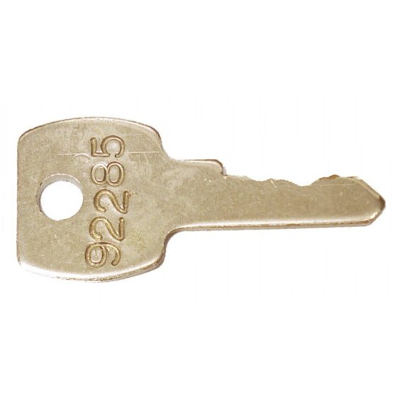 Plant Key for Machinery Accessory - Replaces 92285