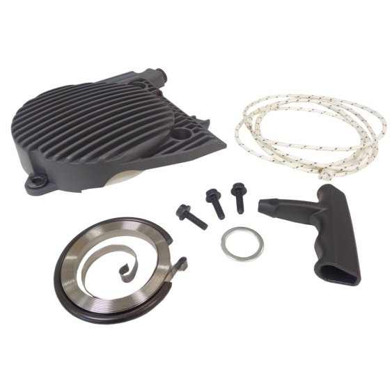Starter Complete for Atlas Copco Cobra Proi Breaker - 9234 0201 10