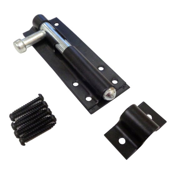 Enclosed Tower Bolts