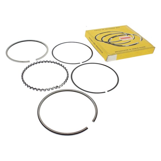 Piston Ring Set R4 ( 89.00 mm O/S Bore) For Mag 1045 SRL From X 145 With Chrome Rings - 9282 101