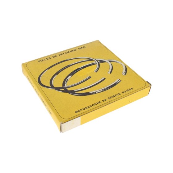 Piston Ring Set.Ri (88.30mm) For Mag 1057 Drt Diesel Engine - 9282 034