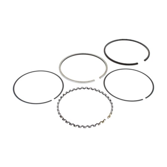 Piston Ring Set R1 (74.30mm) Oversized For Mag 1026 SRL From X 240 (Chromed Rings) - 9282 057