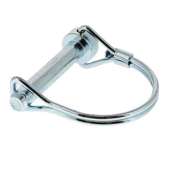 Safety Lynch Pin 8x50 for Viking MB 6.1 RH, MB 6.2 RH Lawnmowers - 9396 021 3800