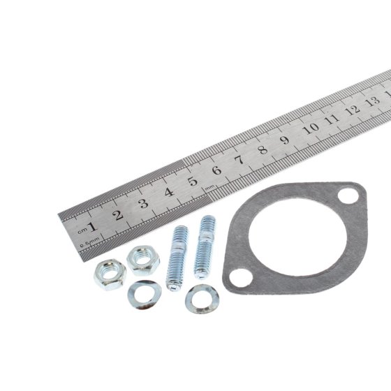 Air Cleaner Elbow - Genuine M.A.G Part - OEM No. 9397 032