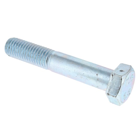 M14 x 80 Zinc Plated 8.8 Steel Bolt 25 Pack