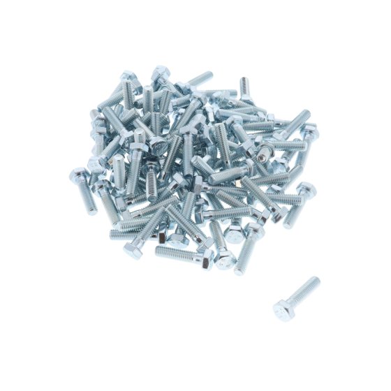 M6 x 25 Steel Bolt for Machine