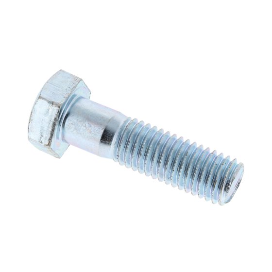 M14 x 50mm Zinc Plated 8.8 Steel Bolt 25 Pack