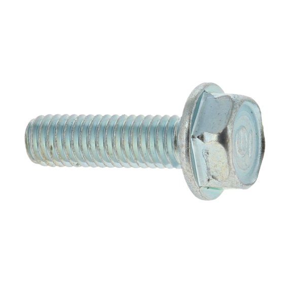 Flange Bolt 6x20mm for Honda GX110 GX120 GX140 GX160 GX200 Engines - 95701-06020-00