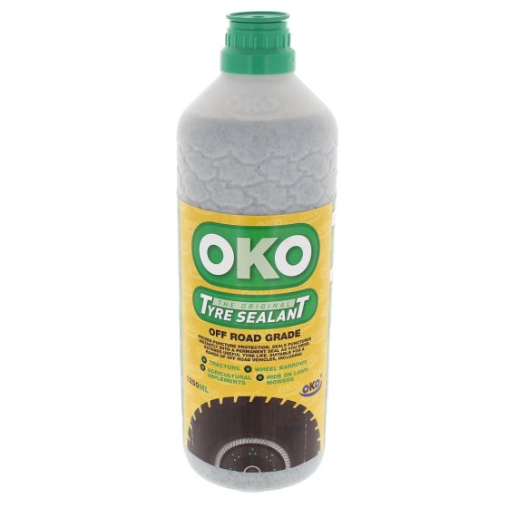 Off Road Tyre Sealant and Instant Repair 1.25 Litre Bottle