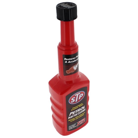 Fuel Injector Cleaner for All Fuel Injection Systems - STP 200ml