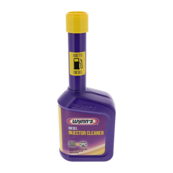 Diesel Injector Cleaner 250ml for STP Fuel Systems