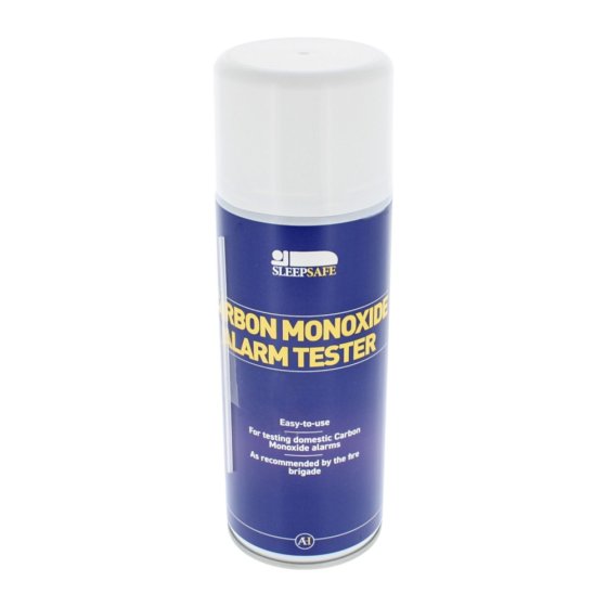 Arctic Haves Carbon Monoxide Alarm Tester Spray 520ml