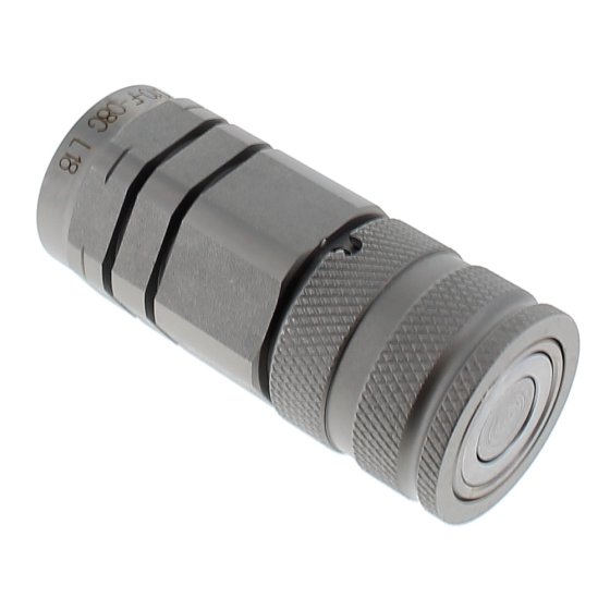 Hydraulic Couplings – Female Half