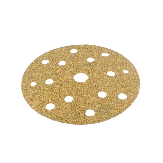 SIA Abrasives 1944 Siaone Coated Disc - 150mm, Aluminium Oxide P40 - 50 Pack