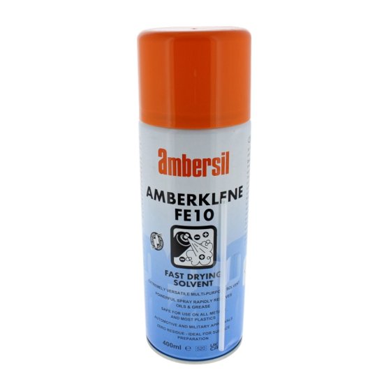 Ambersil Degreaser Cleaner FE10 Spray (400ml)