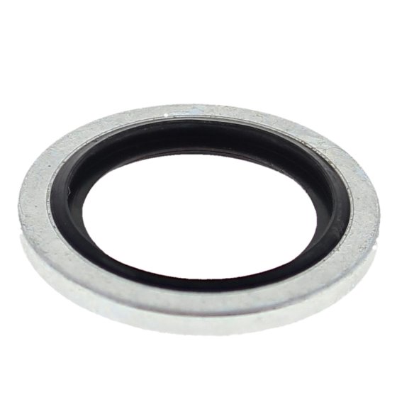 Hydraulic Sealing Washer 3/8" BSP Bonded Rubber Centre