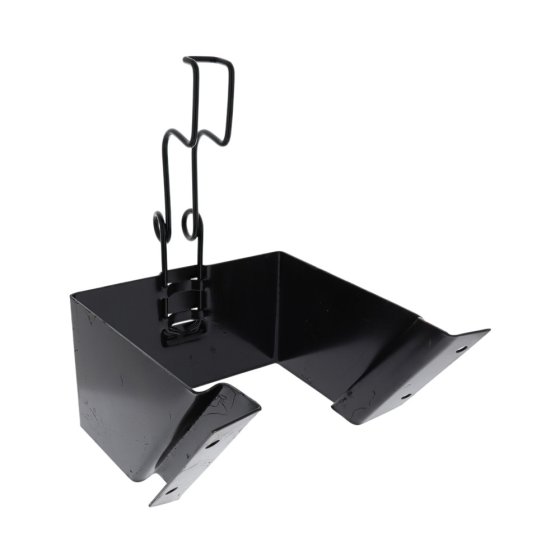 Large Wheel Chock Holder, for Heavy Duty Wheel Chock
