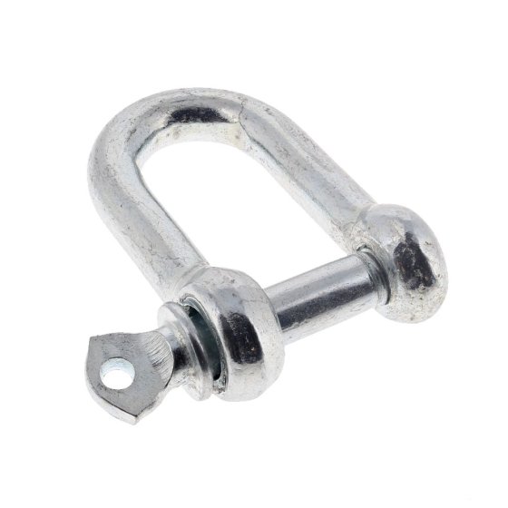 Untested D Shackle