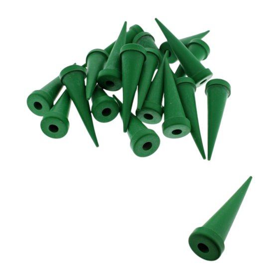 2mm - 14mm Service Plug Spill Prevention - Box of 20