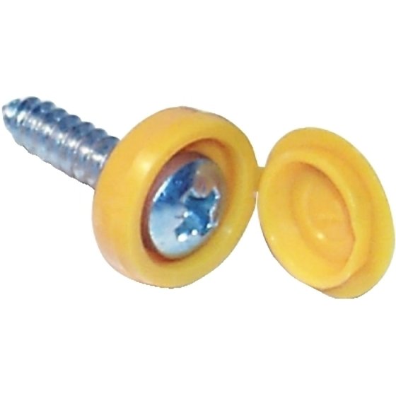 No. Plate Fixings Screws