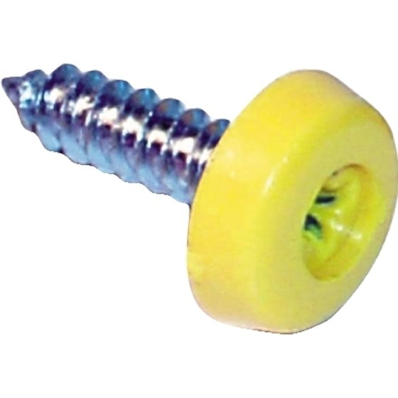 No. Plate Fixings Screws