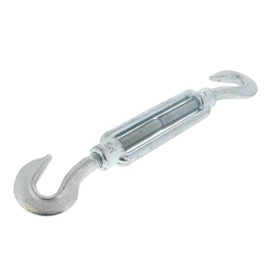Straining Screw - 16mm (Hook/Hook)