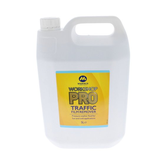 Cad005 Workshop Pro Traffic Film Remover 5l - CAD005