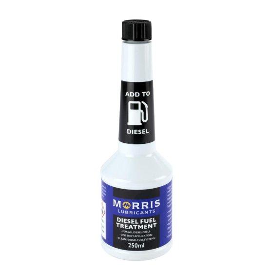 Morris Diesel Fuel Treatment - 250ml