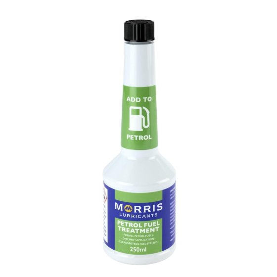 Morris Petrol Fuel Treatment - 250ml