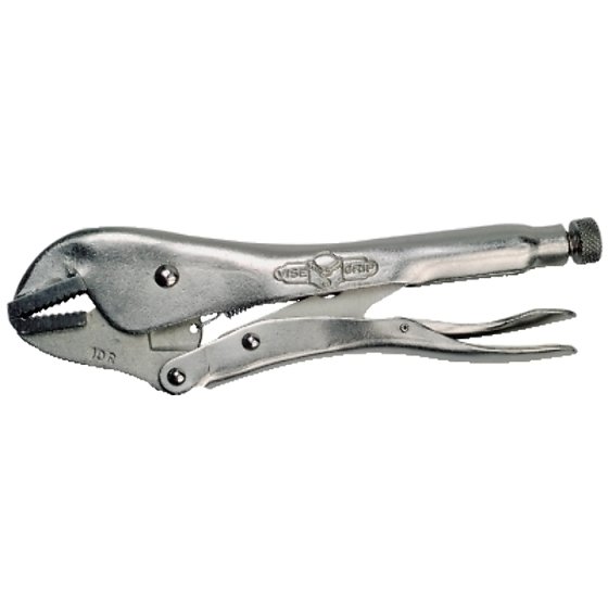 Straight Jaw Locking Pliers